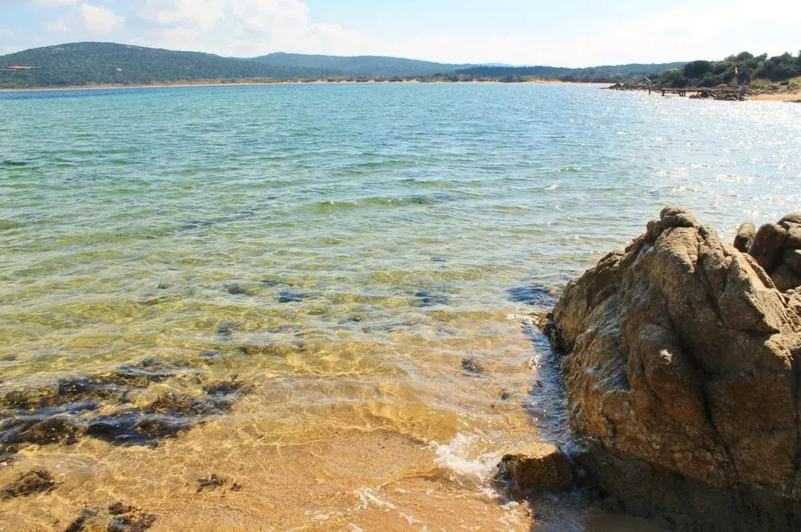 Residence Blue Corner Porto Pollo