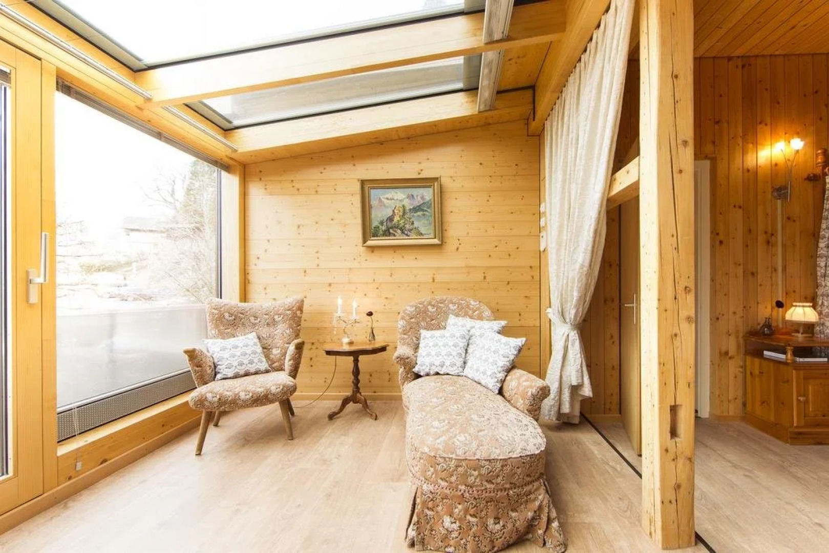 Hotel Schloss Wartenstein