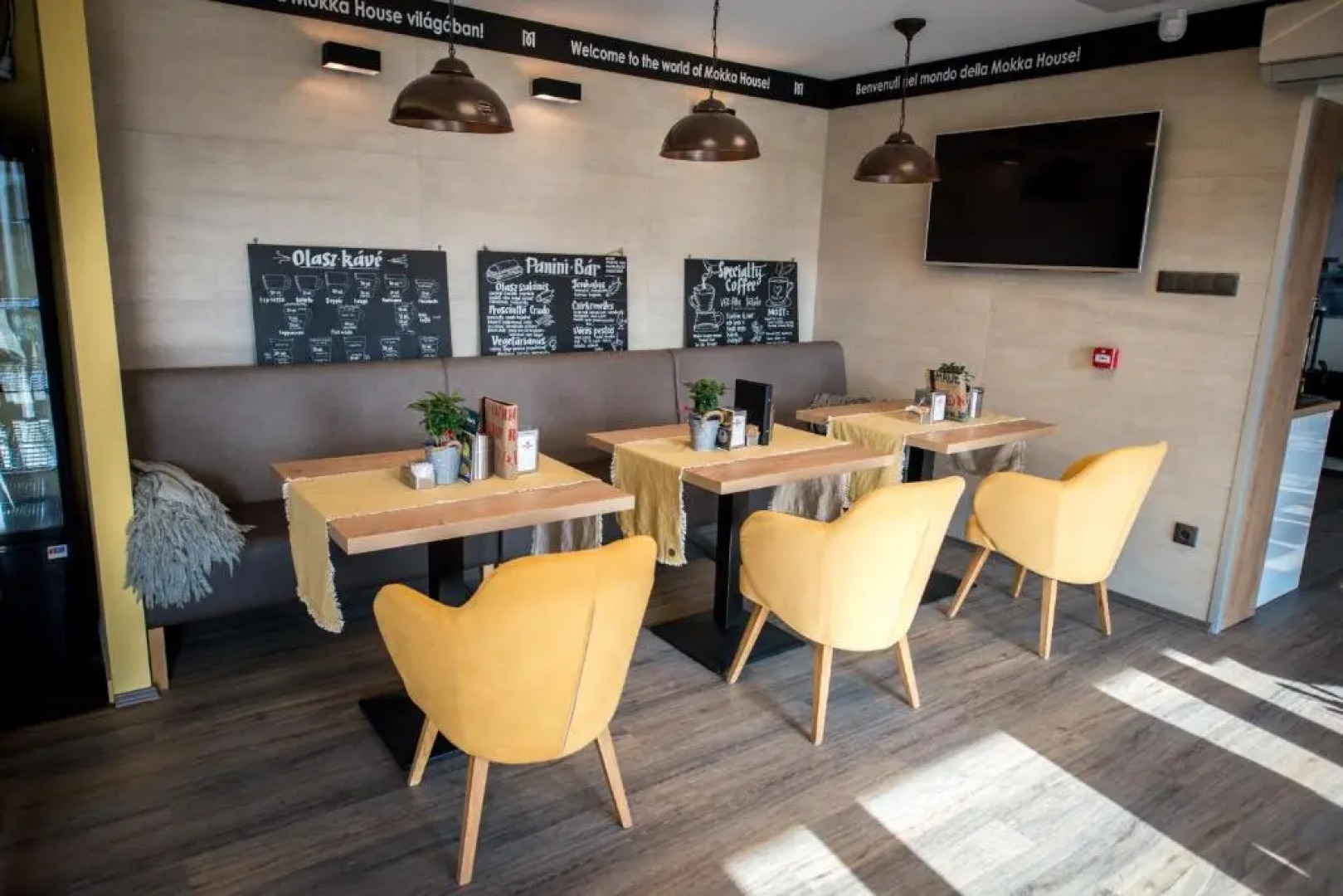 Mokka House