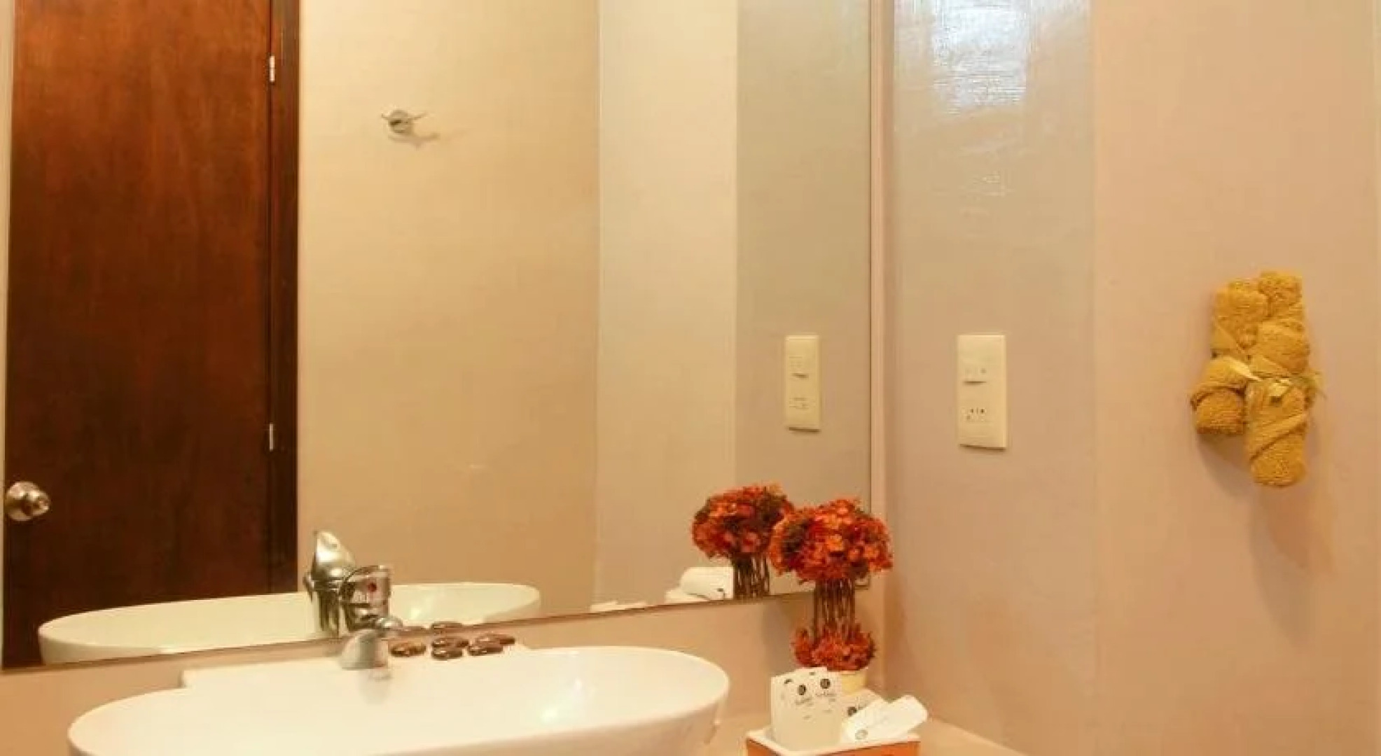 Cara Colomba Apart Hotel