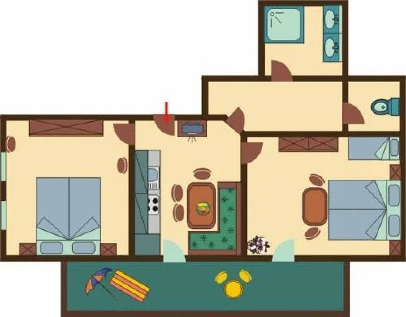 Gästehaus Habersatter