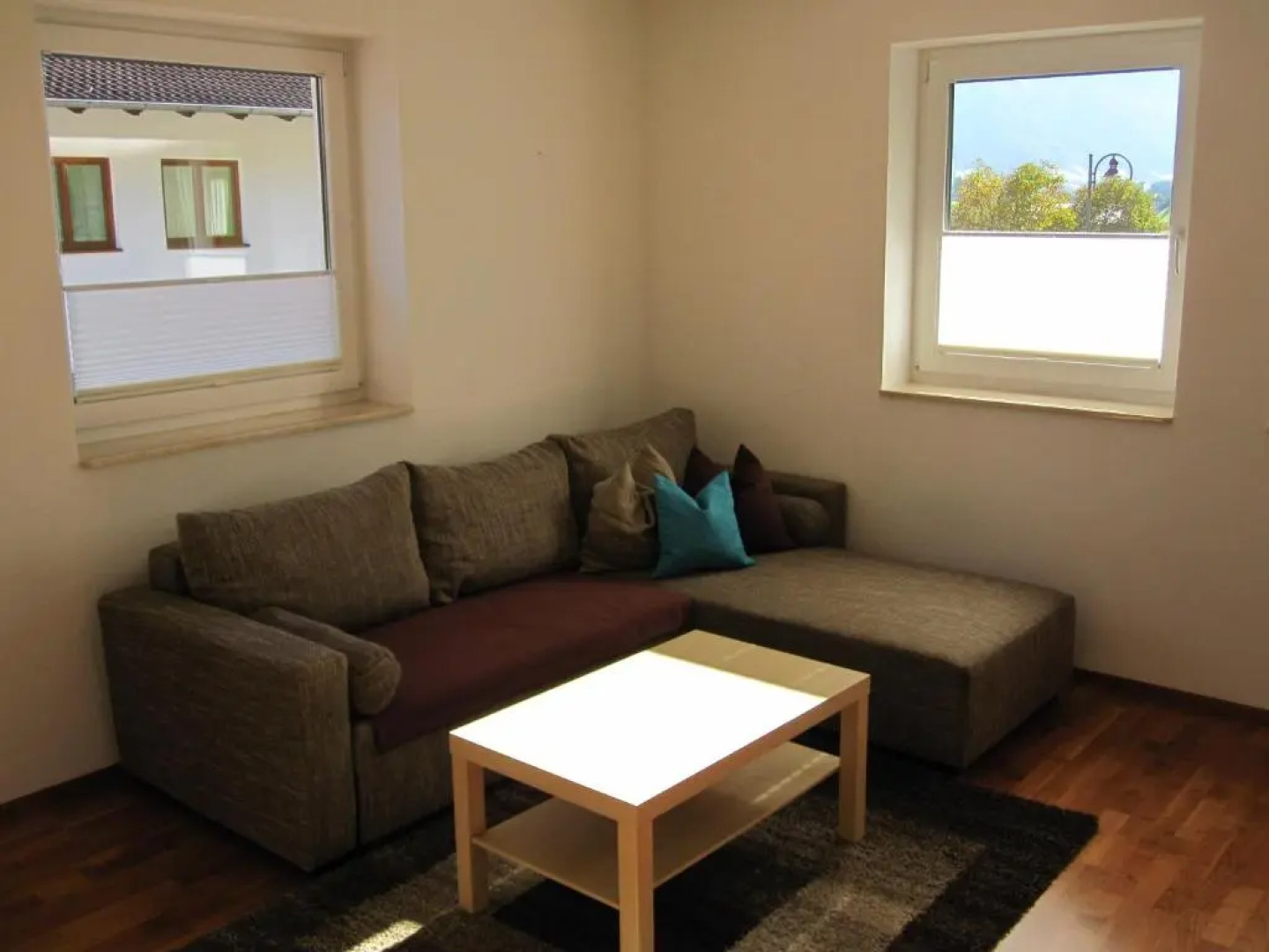 Ferienwohnung Bergpanorama