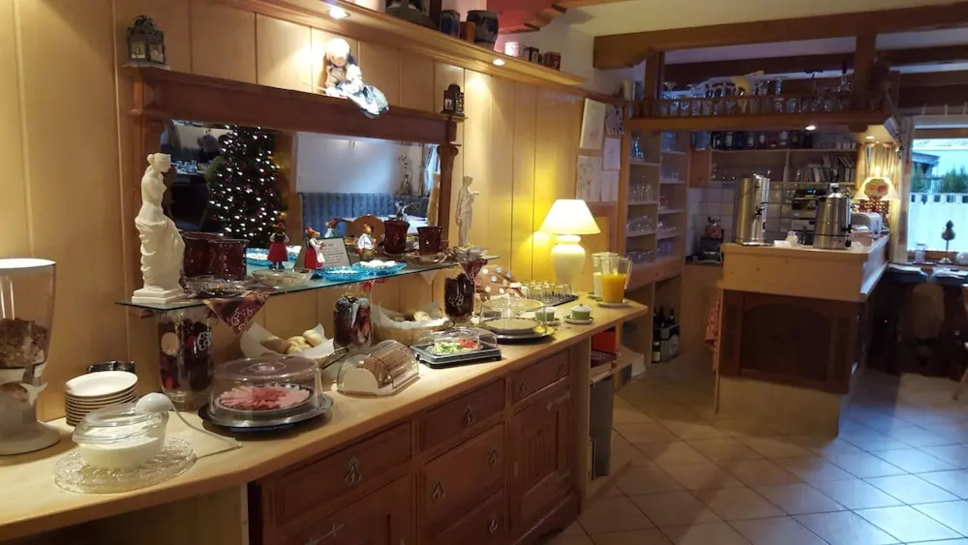 Hotel Pension Almrose