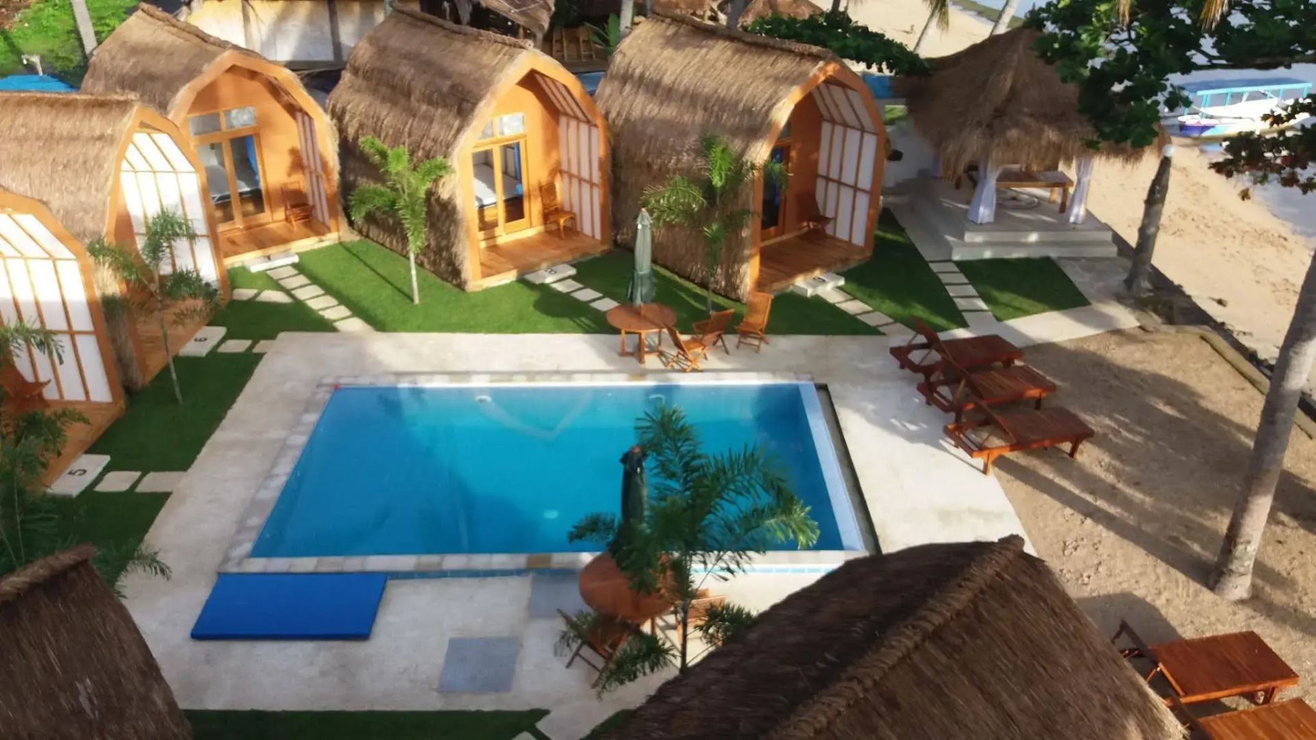 The Place Beach Bungalows