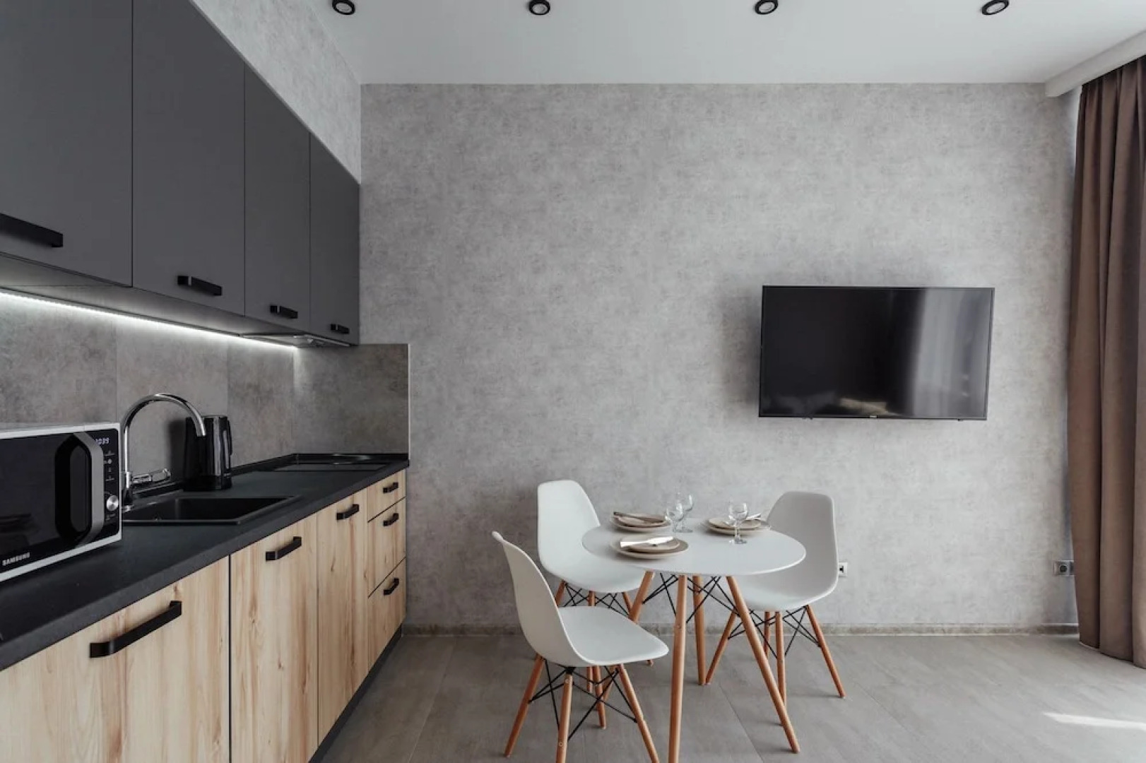 Sea&Sky Arcadia Apartment