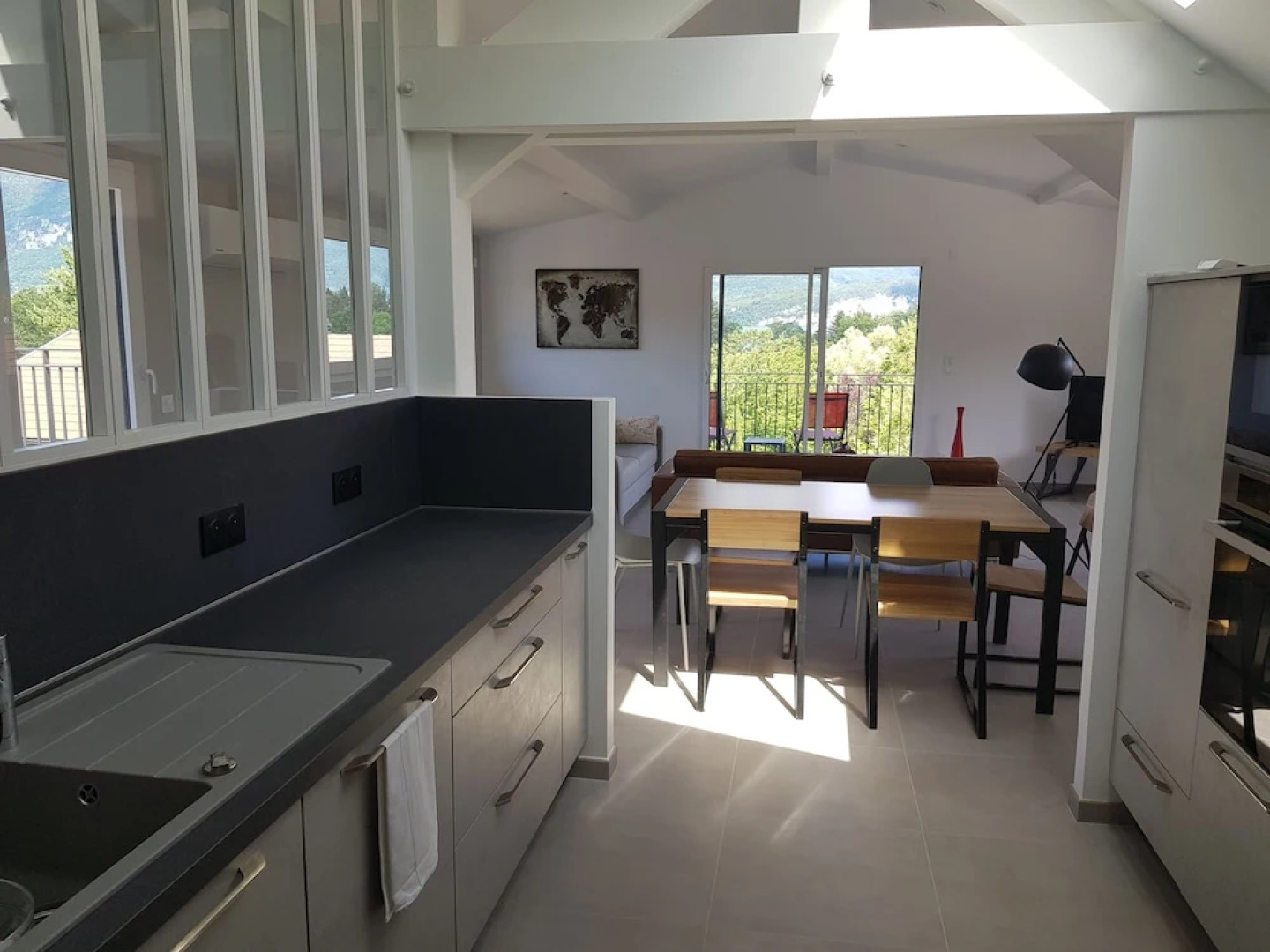 Appartement Terrasses