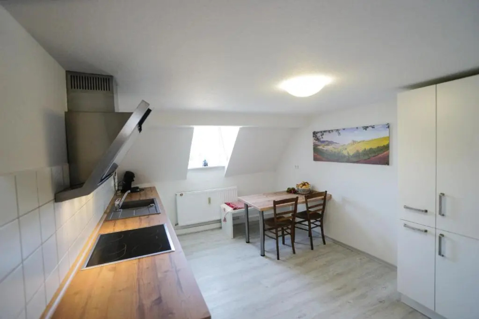 Apartment Kirschblüte