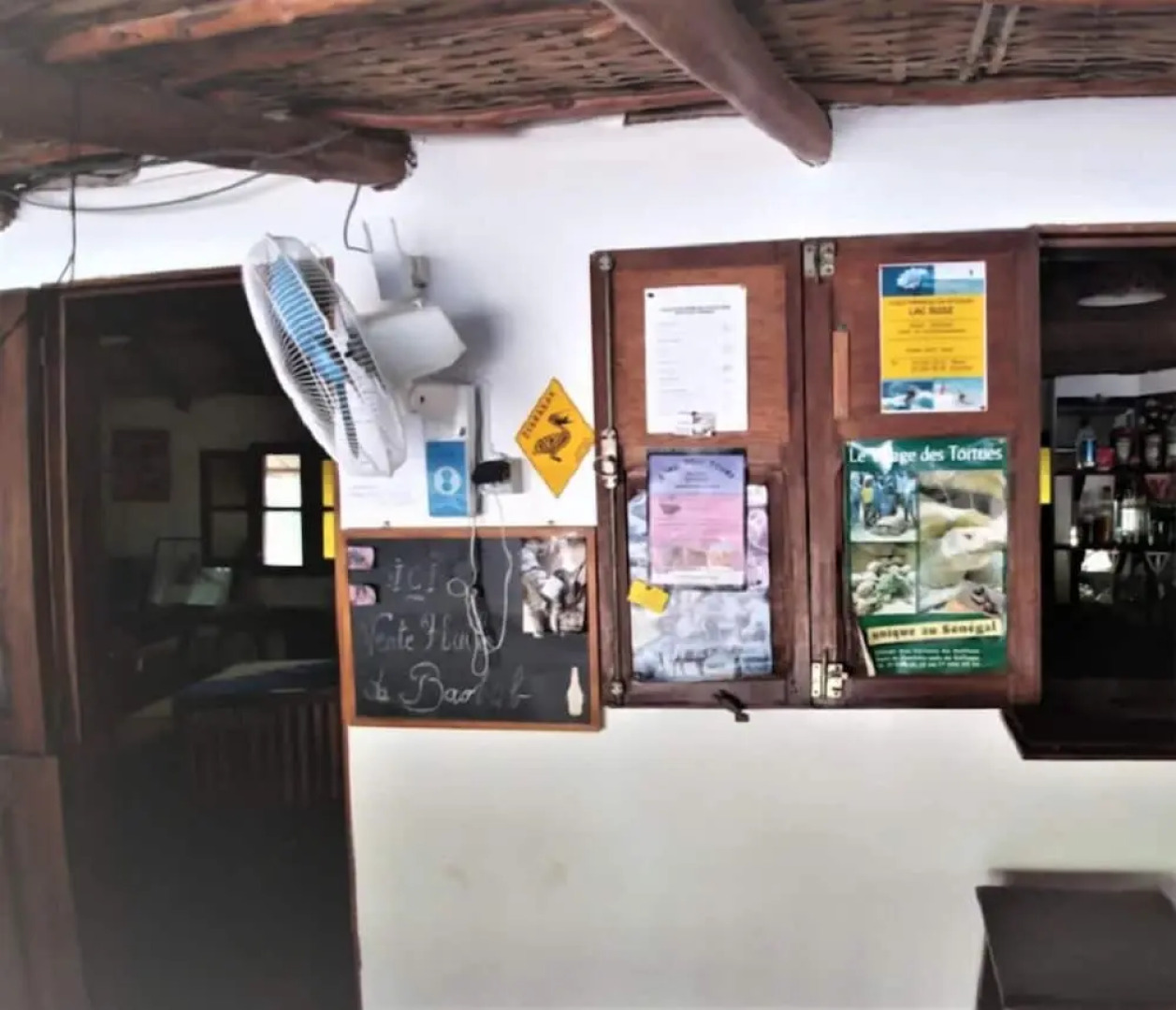 Le Campement Calao Du Lac Rose- Glamping