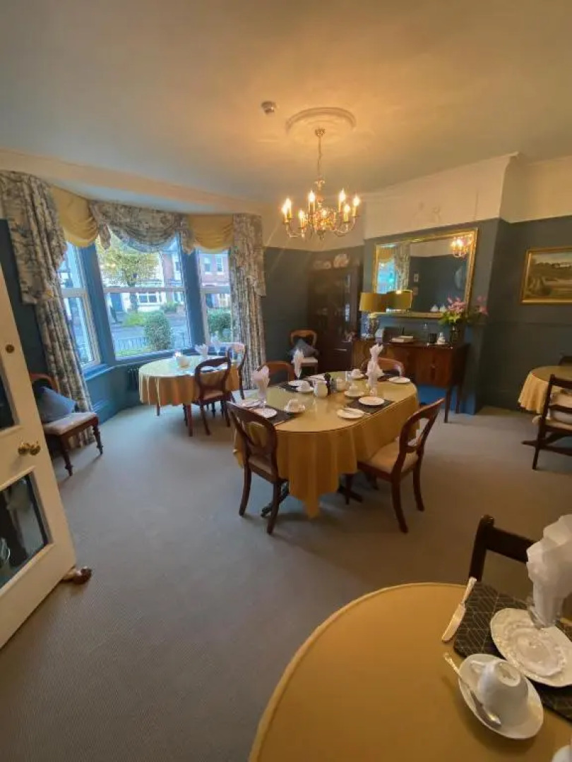 Twelfth Night Guest House