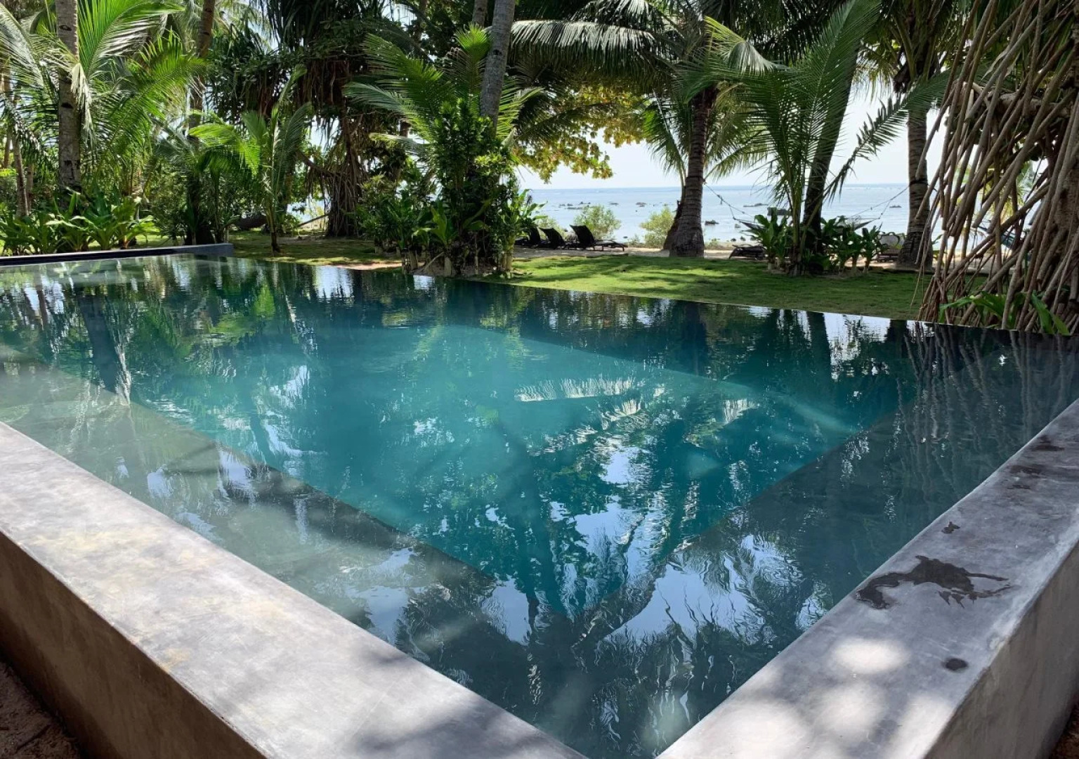 Siargao Inn Beach Resort