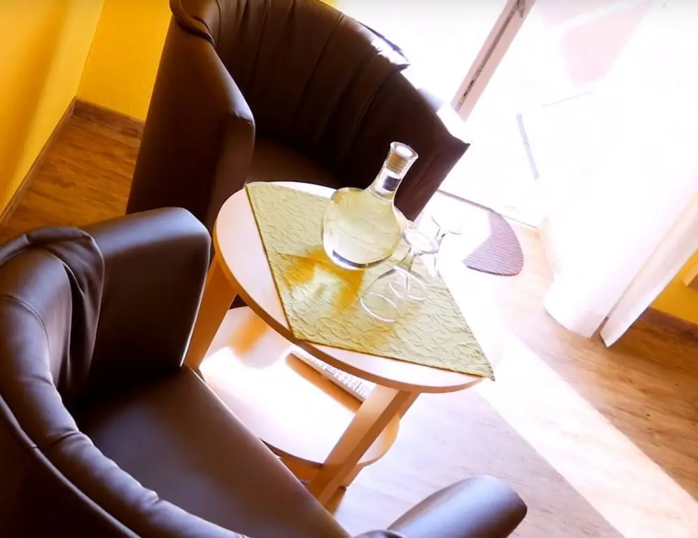 Ferienwohnung Spatzennest