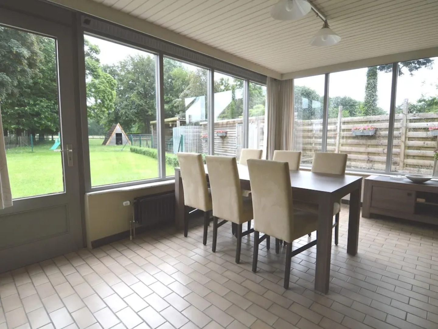 Spacious Holiday Home in Peer with Garden