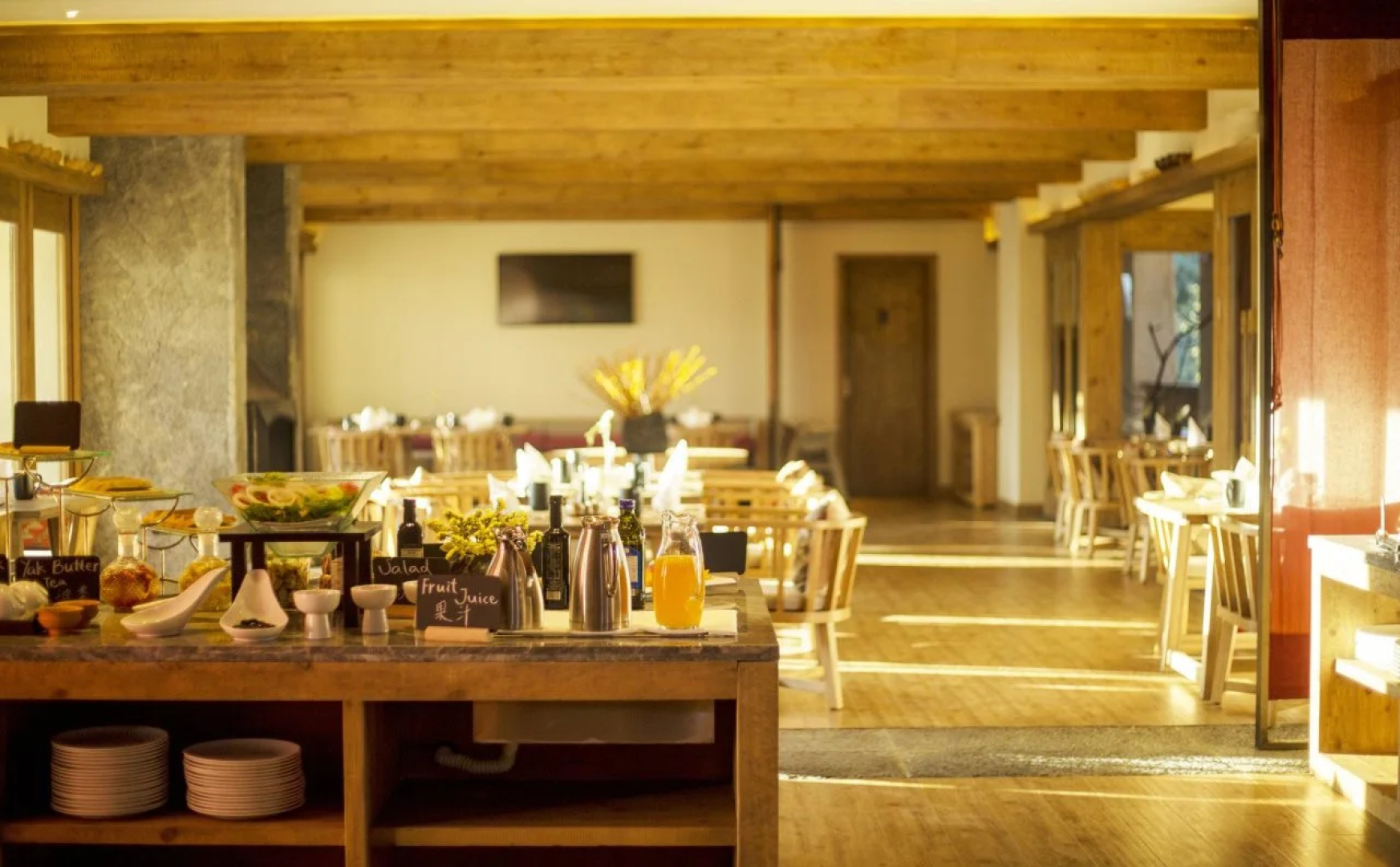 LUX* Tea Horse Road Benzilan Hotel