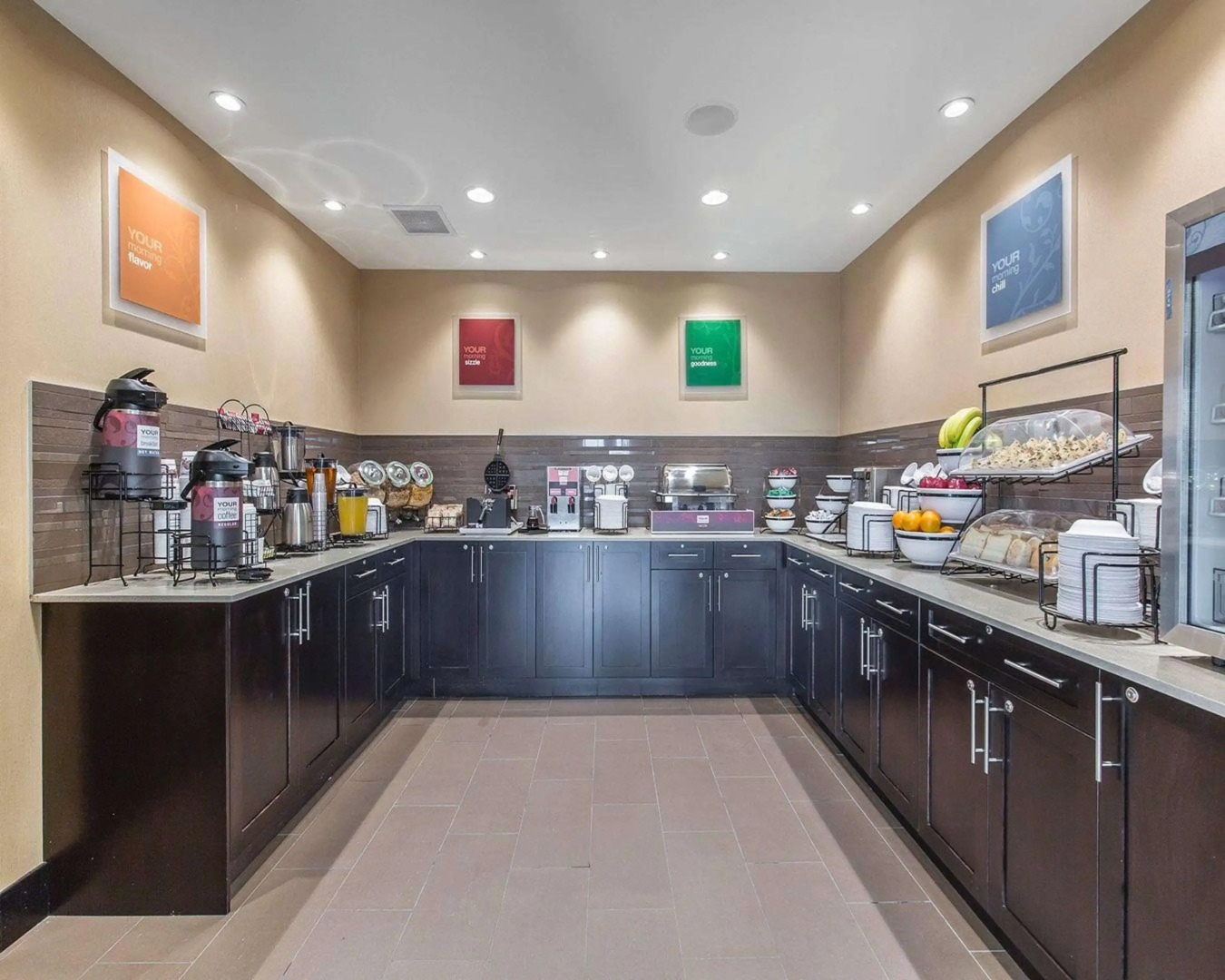 Comfort Inn & Suites Airport North