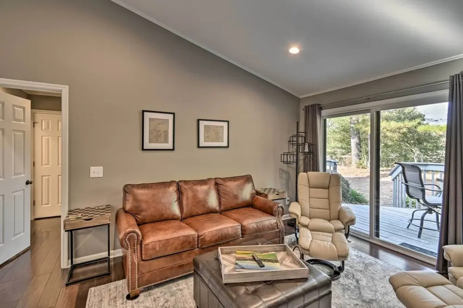 Pinehurst Gem on Golf Course & Putting Green!