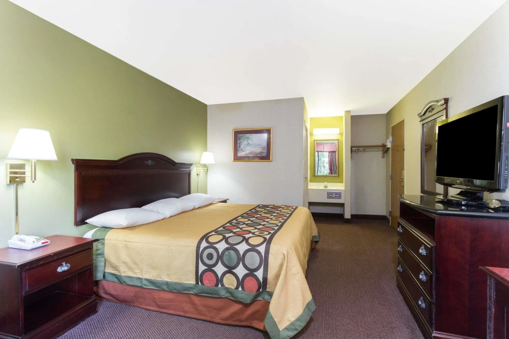 Red Carpet Inn Indian Head