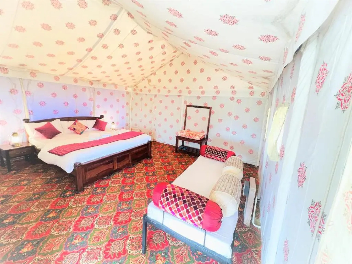 Royal Pavilion Jawai