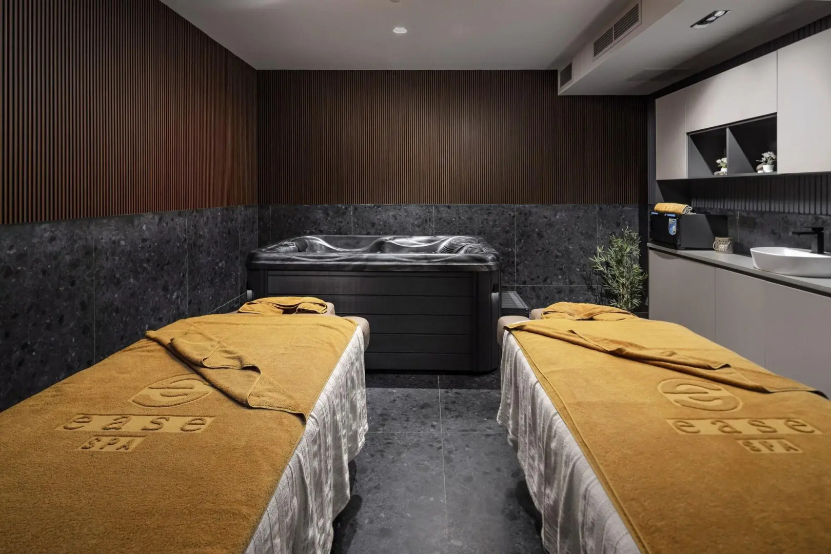 Grands Suites Hotel Residences & SPA