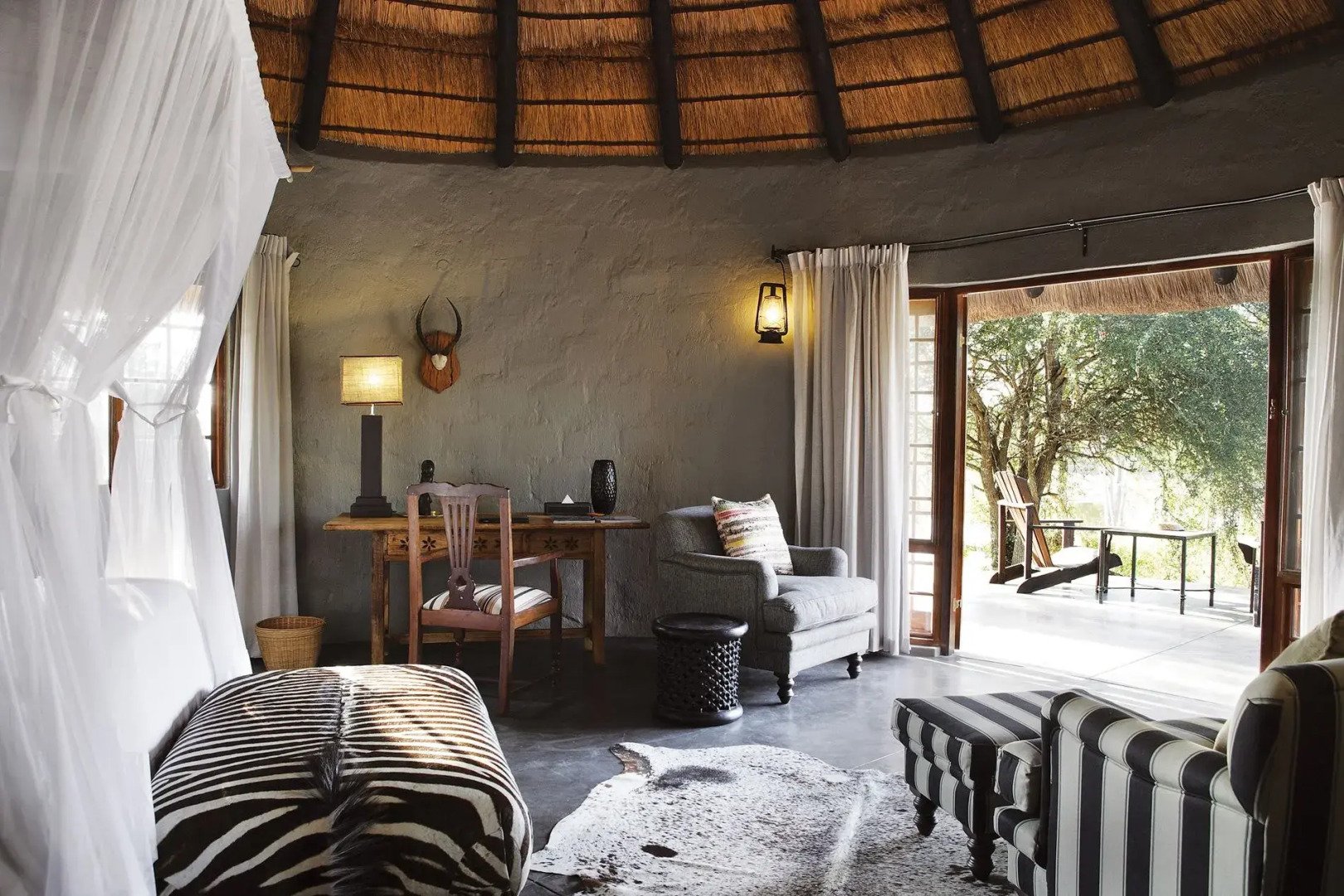 Motswari Private Game Reserve Resort by NEWMARK