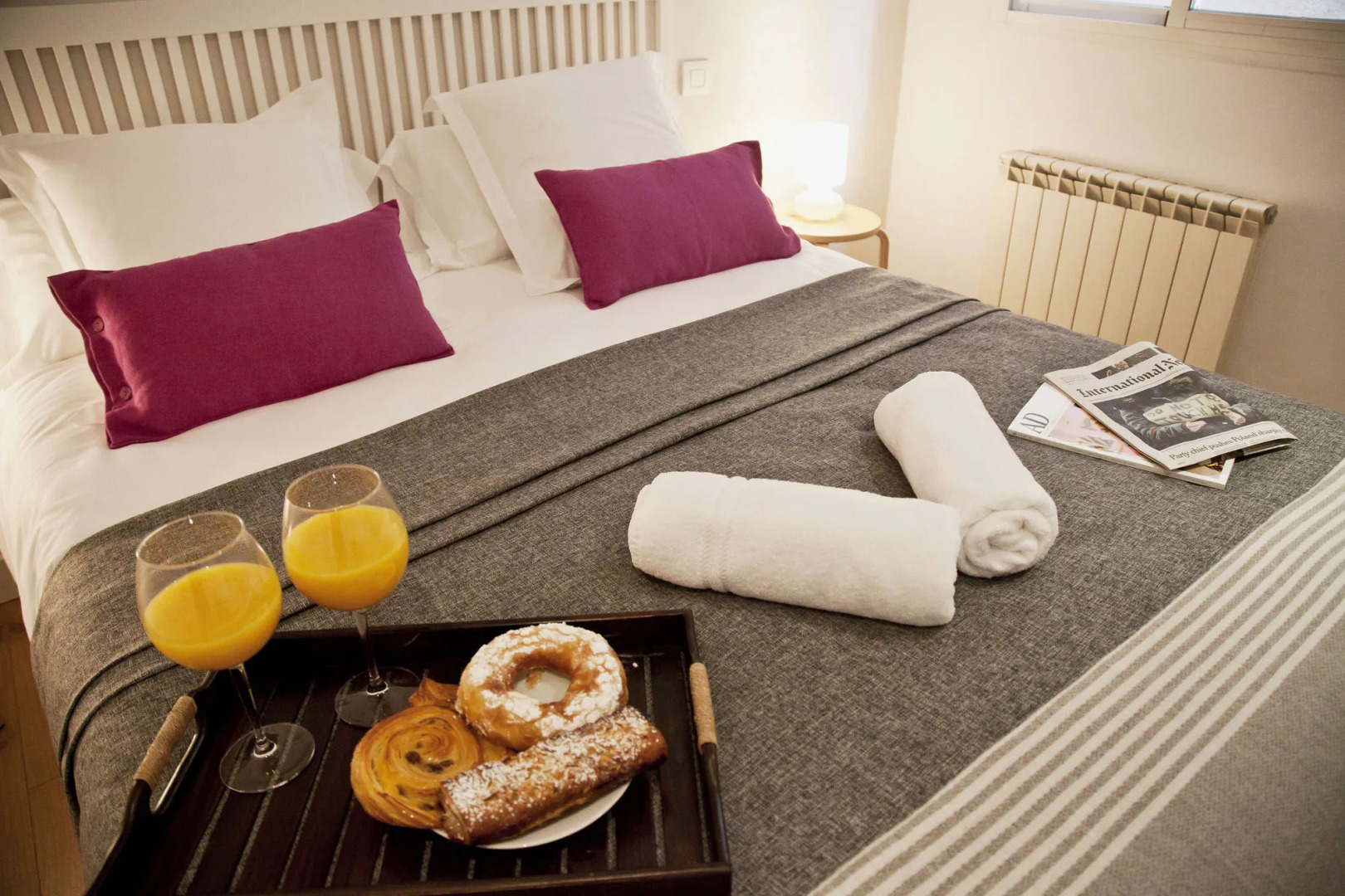 Aspasios Calle Mayor Apartments