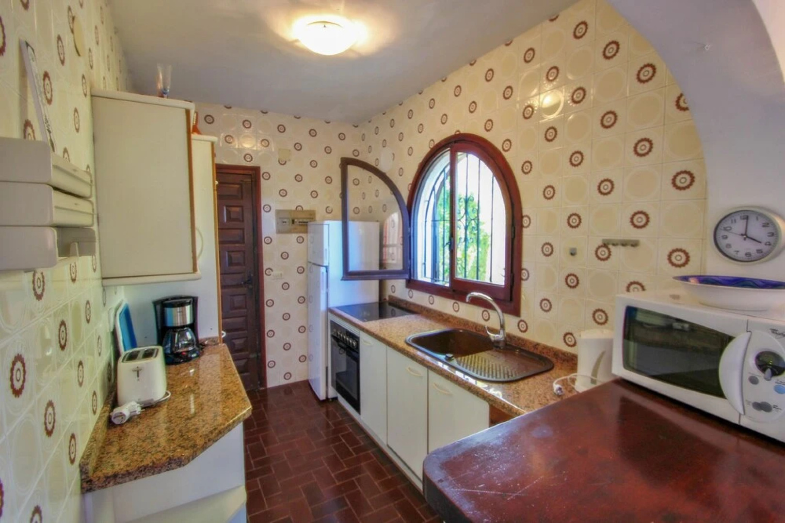 La Viña-32A - comfortable holiday accommodation in Benissa