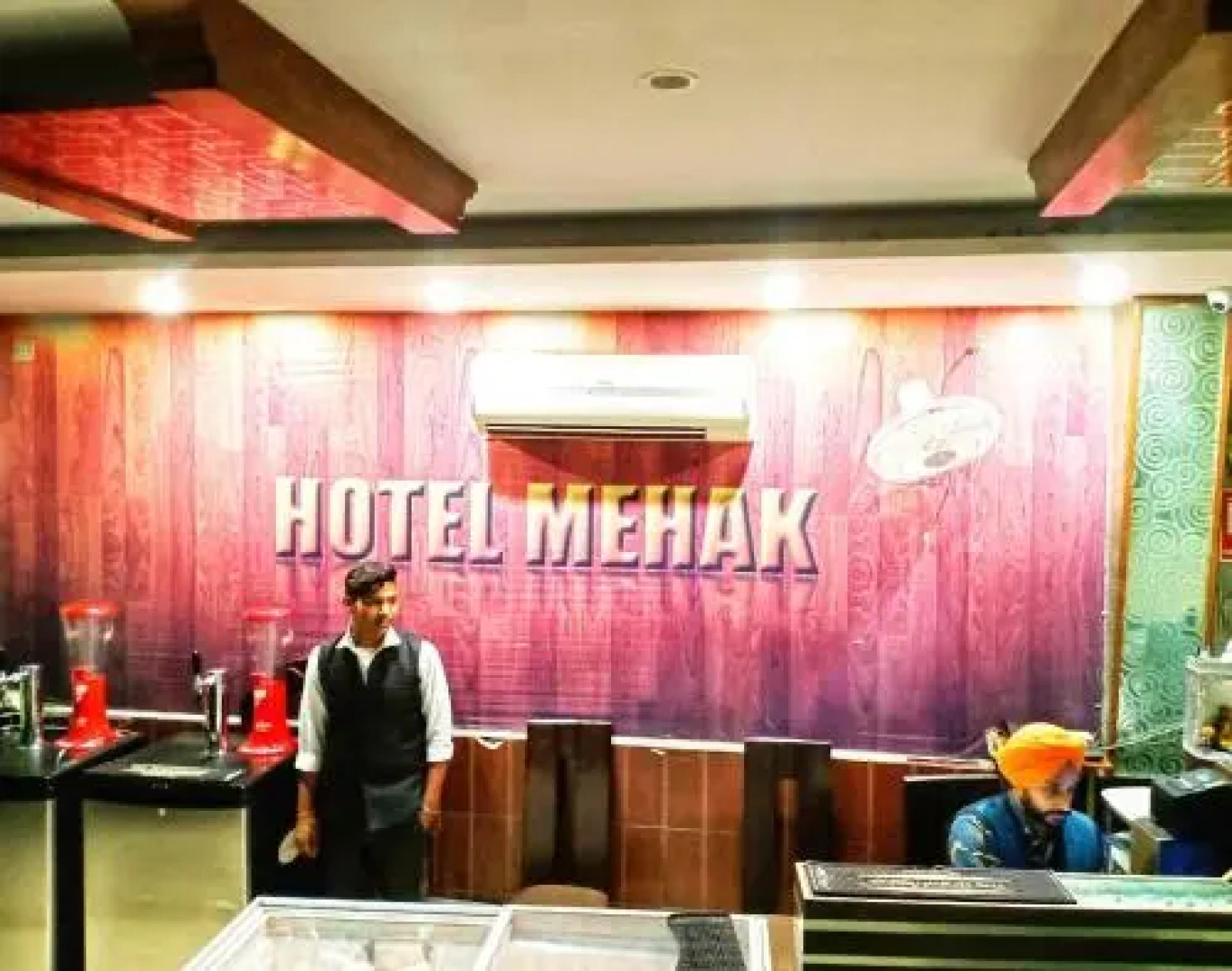 Hotel Mehak