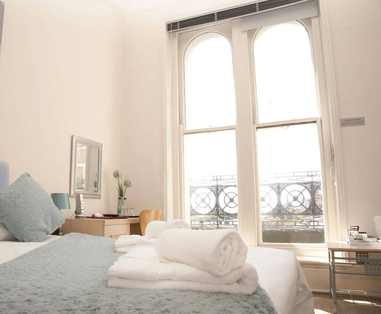 The Burlington Hotel