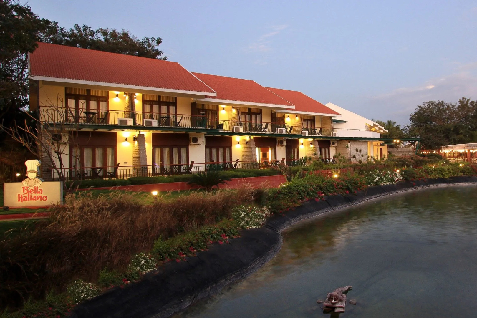 Silent Shores Resort & Spa