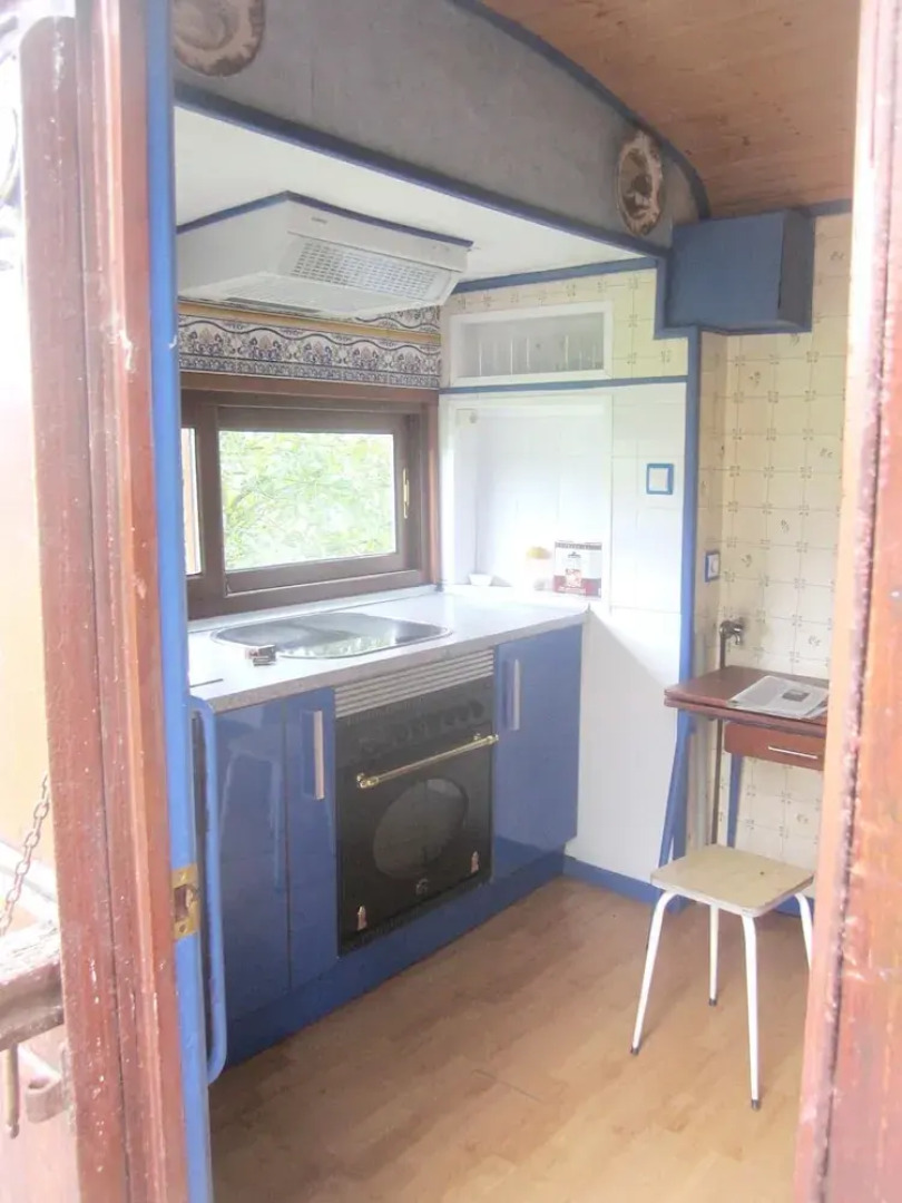 House With 2 Bedrooms in Asturias, With Wonderful Mountain View and Furnished Garden - 25 km From the Beach