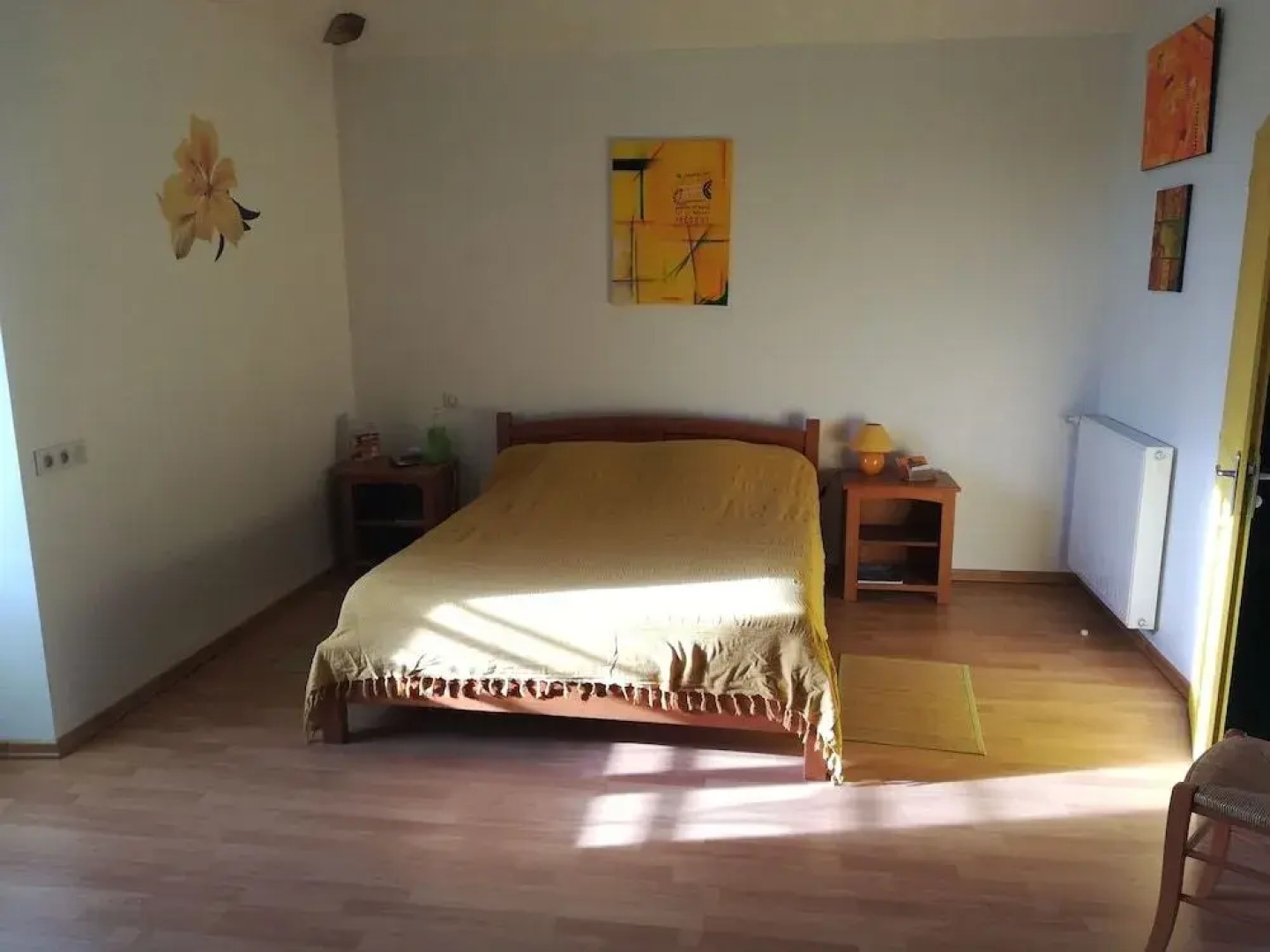 La Halte du Pelerin Chambres d'hôtes