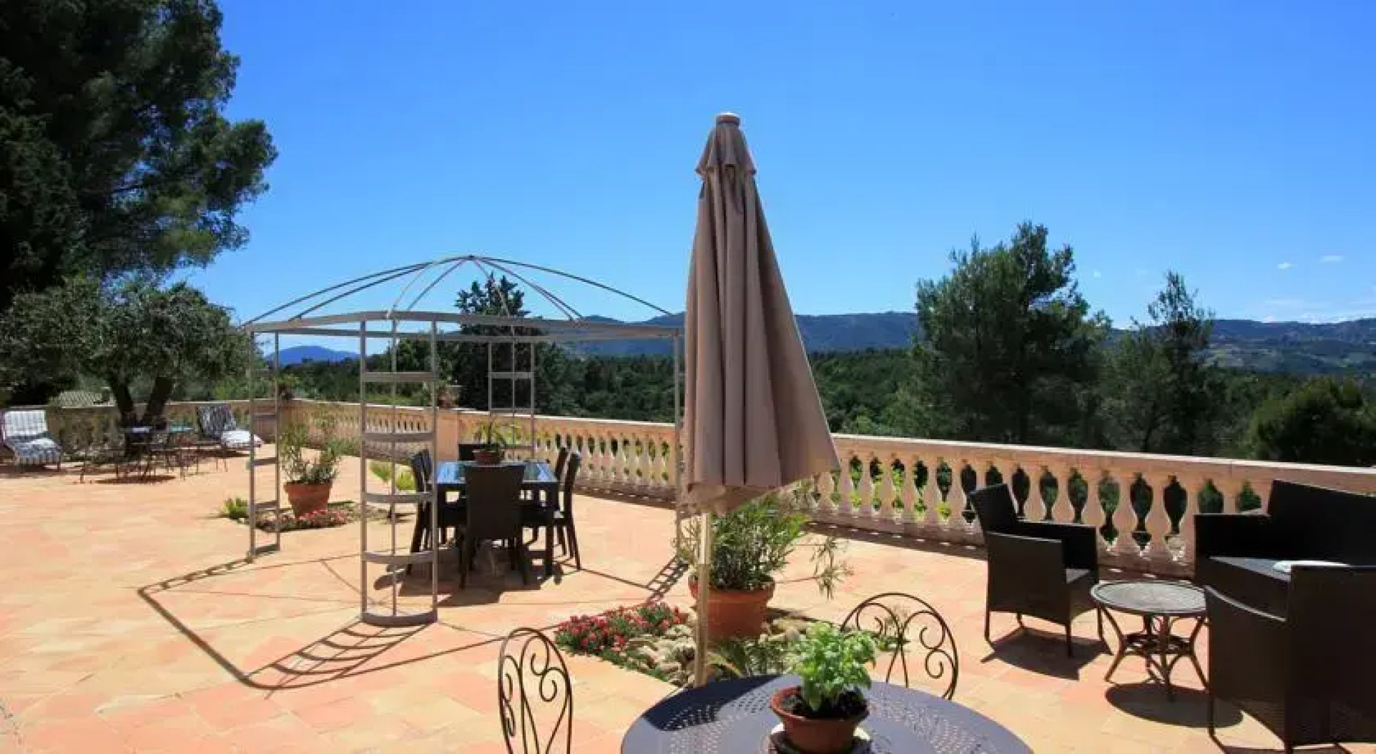 La Bastide du Plan Sarrin