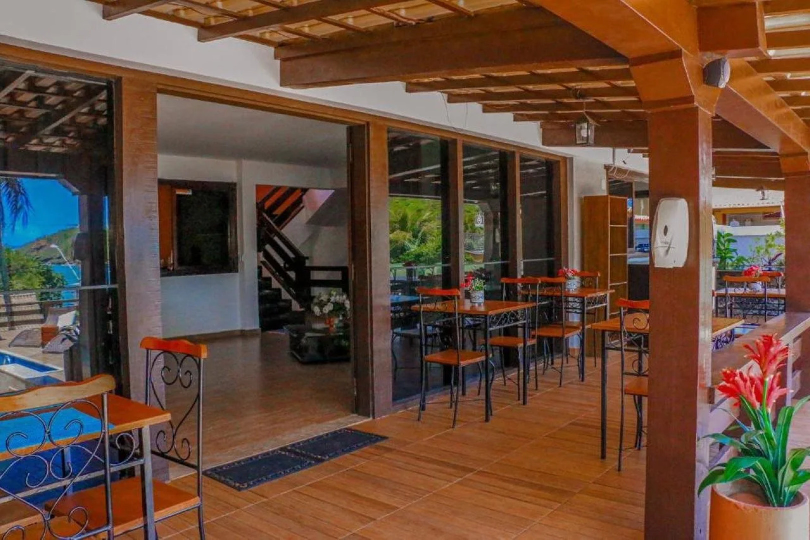 Pousada Encanto do Sol Beach