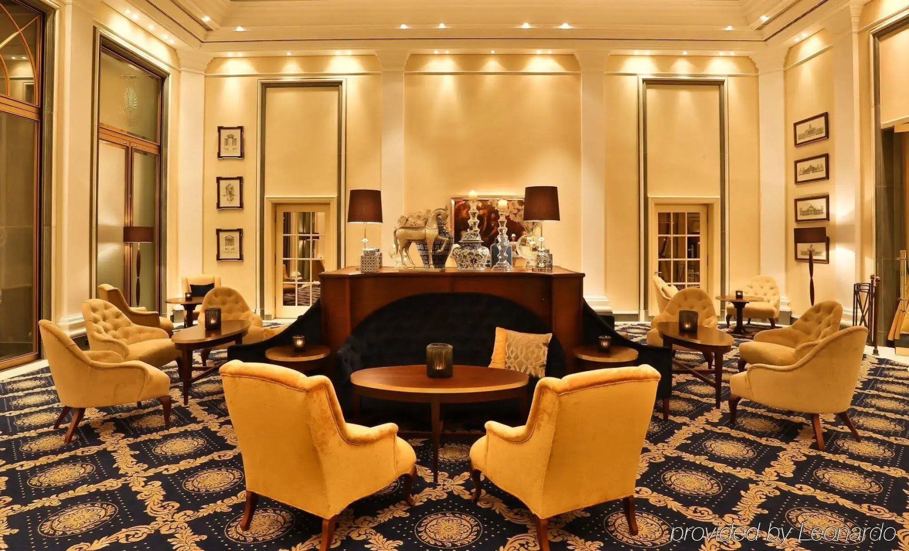 Excelsior Hotel Ernst am Dom