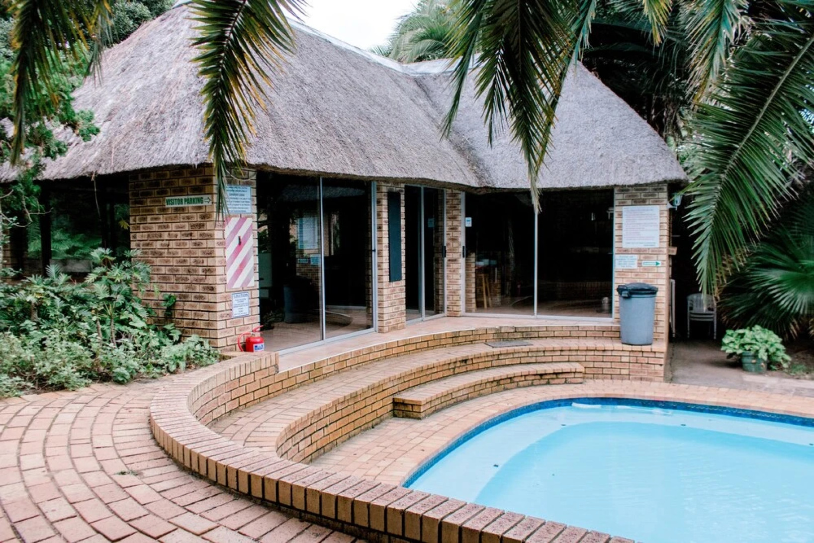 Carisford Lodge