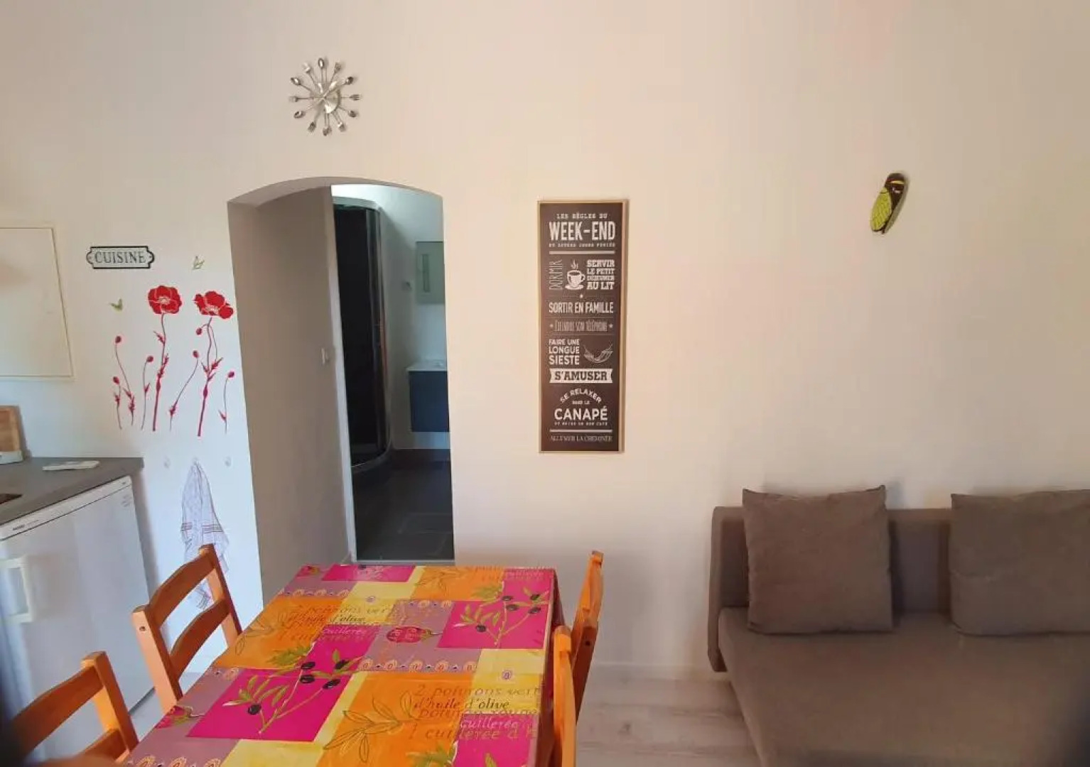 Chemin de la Carquette