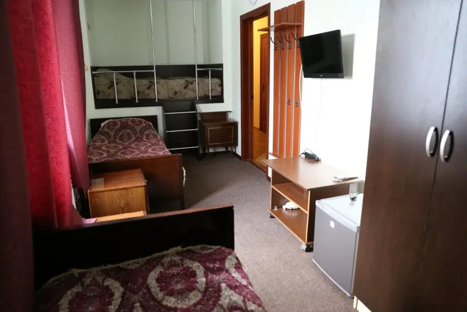 Семейный отель