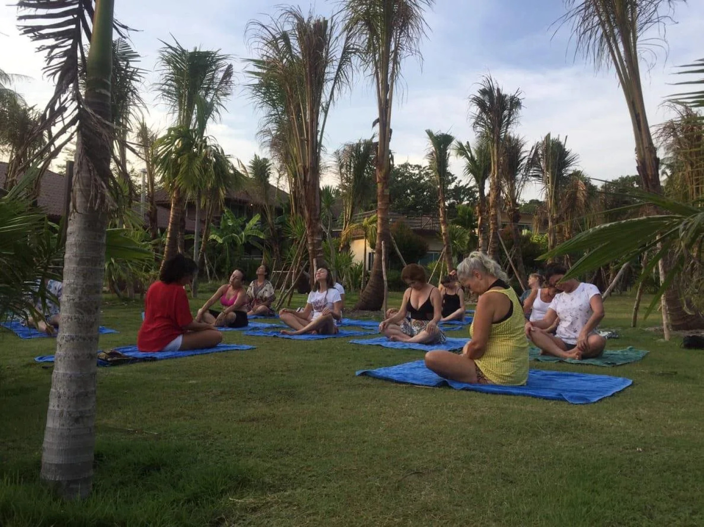 Z-Touch Lipe Island Resort