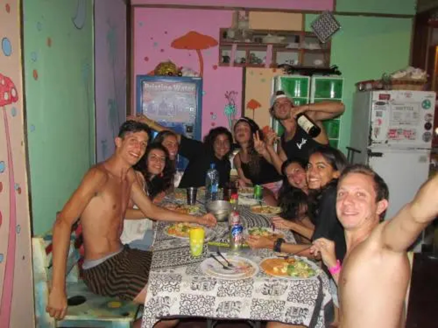 Coconut Hostel Playa Estrella