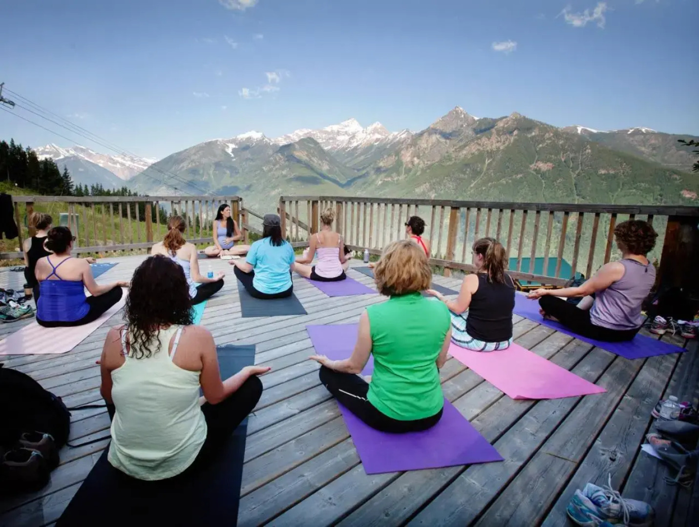 Panorama Mountain Resort