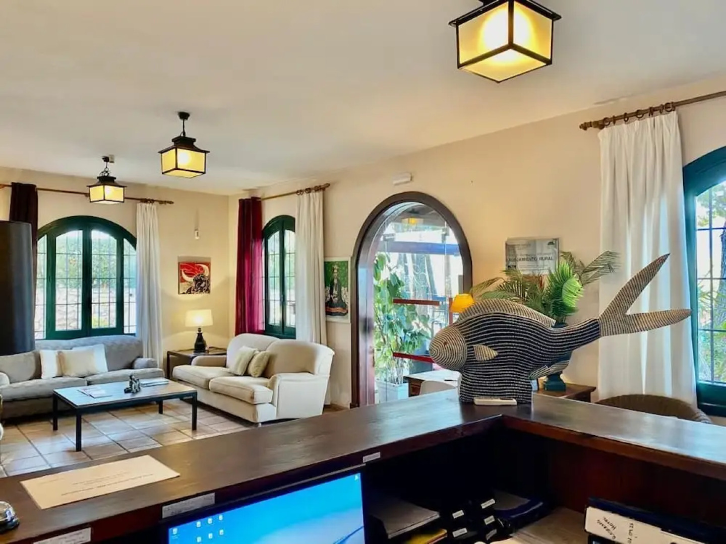 Hotel Rural Castillo De Biar