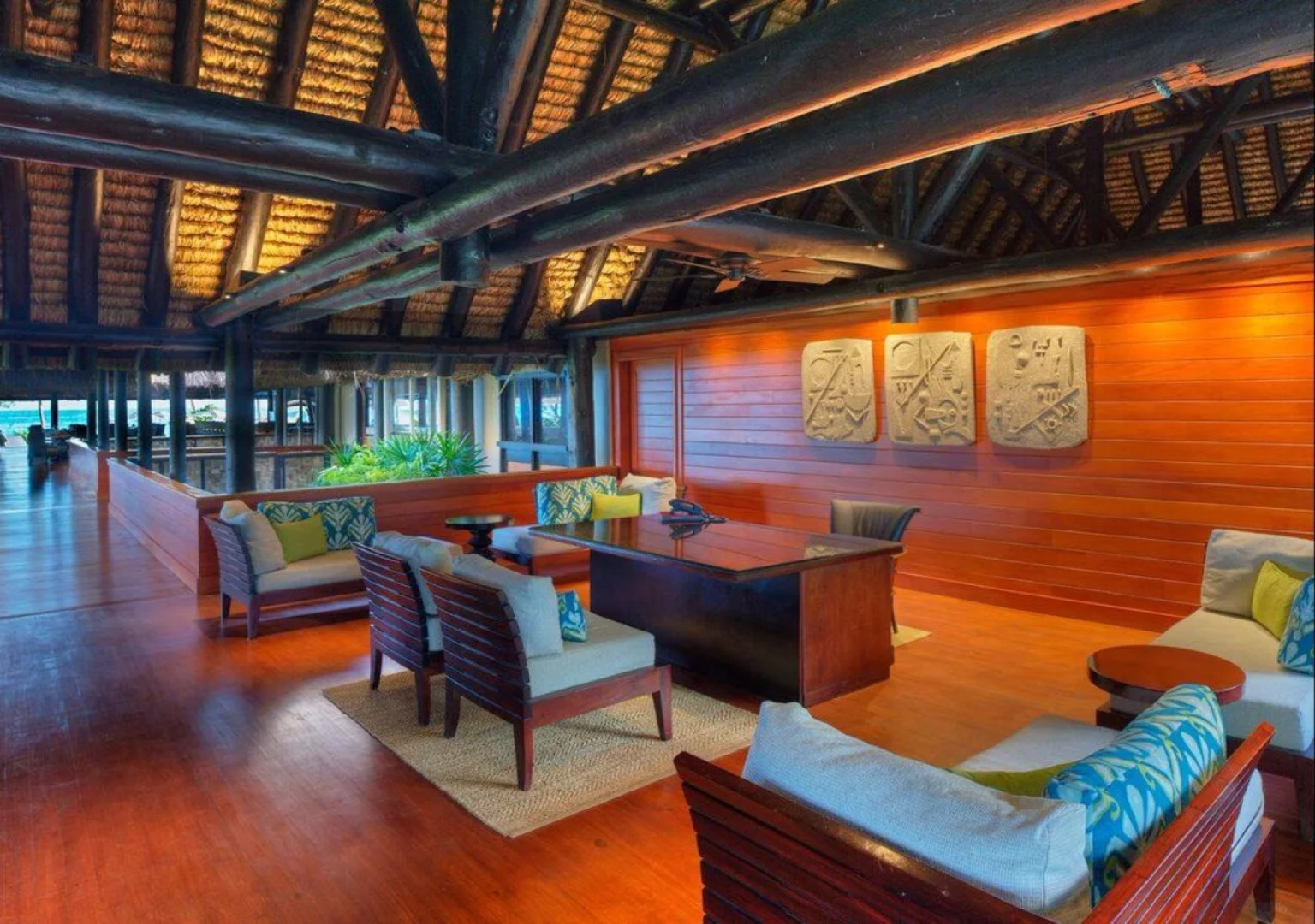 Jean-Michel Cousteau Resort Fiji