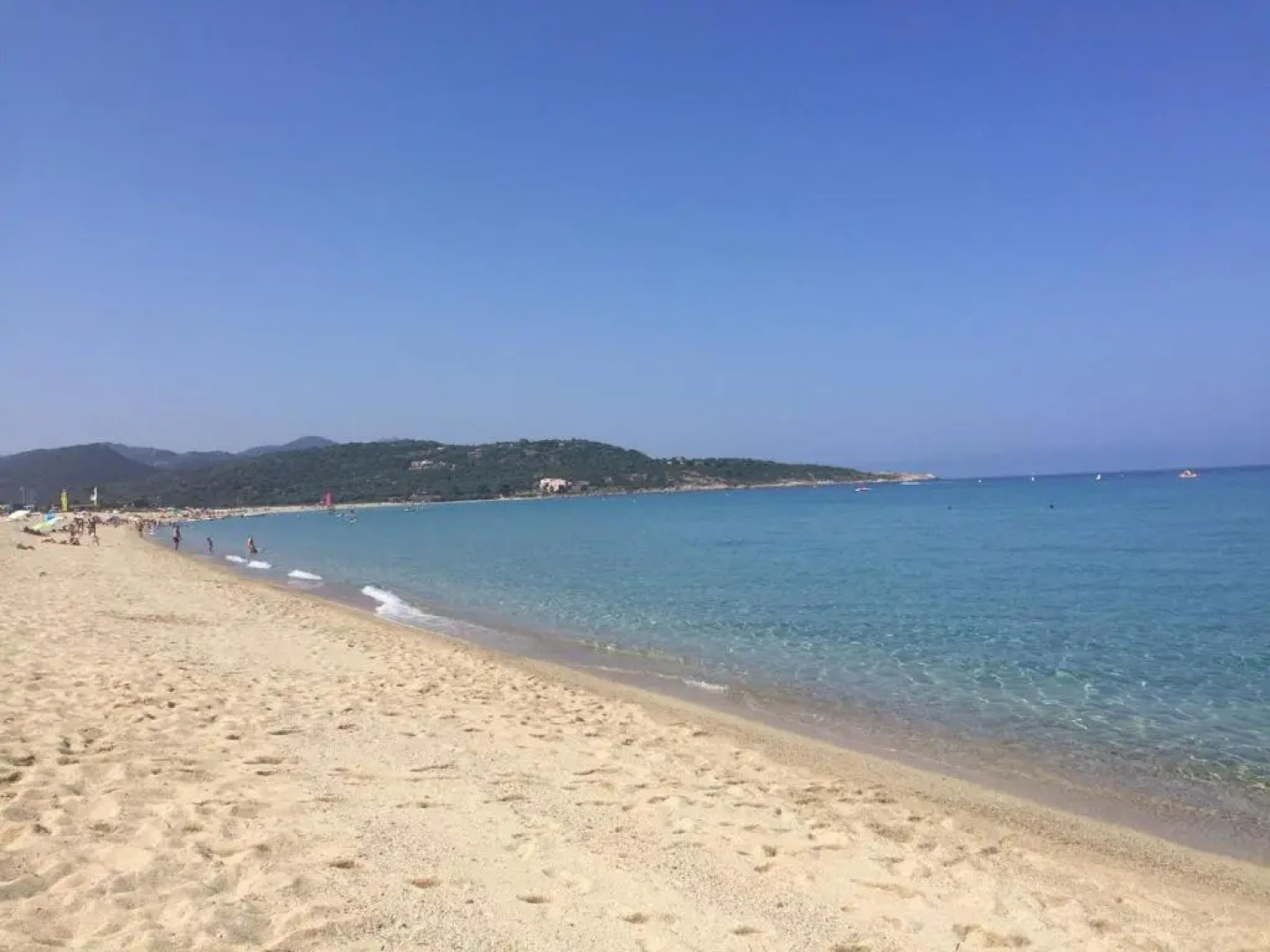 Villa grand confort à 500m de la plage de LOZARI
