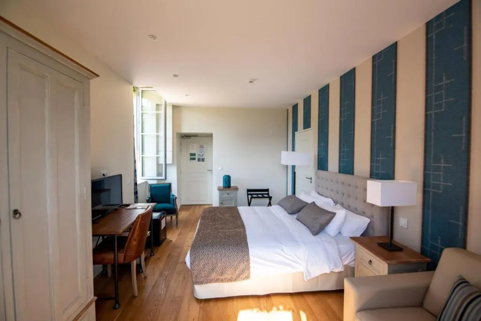 Le Château de Césarges