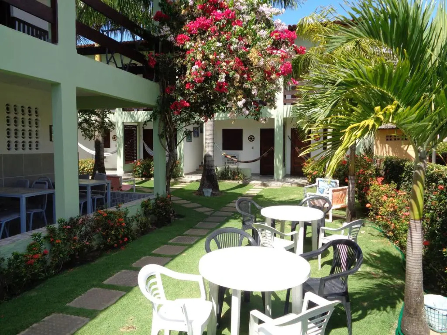 Costa Do Sol Pousada