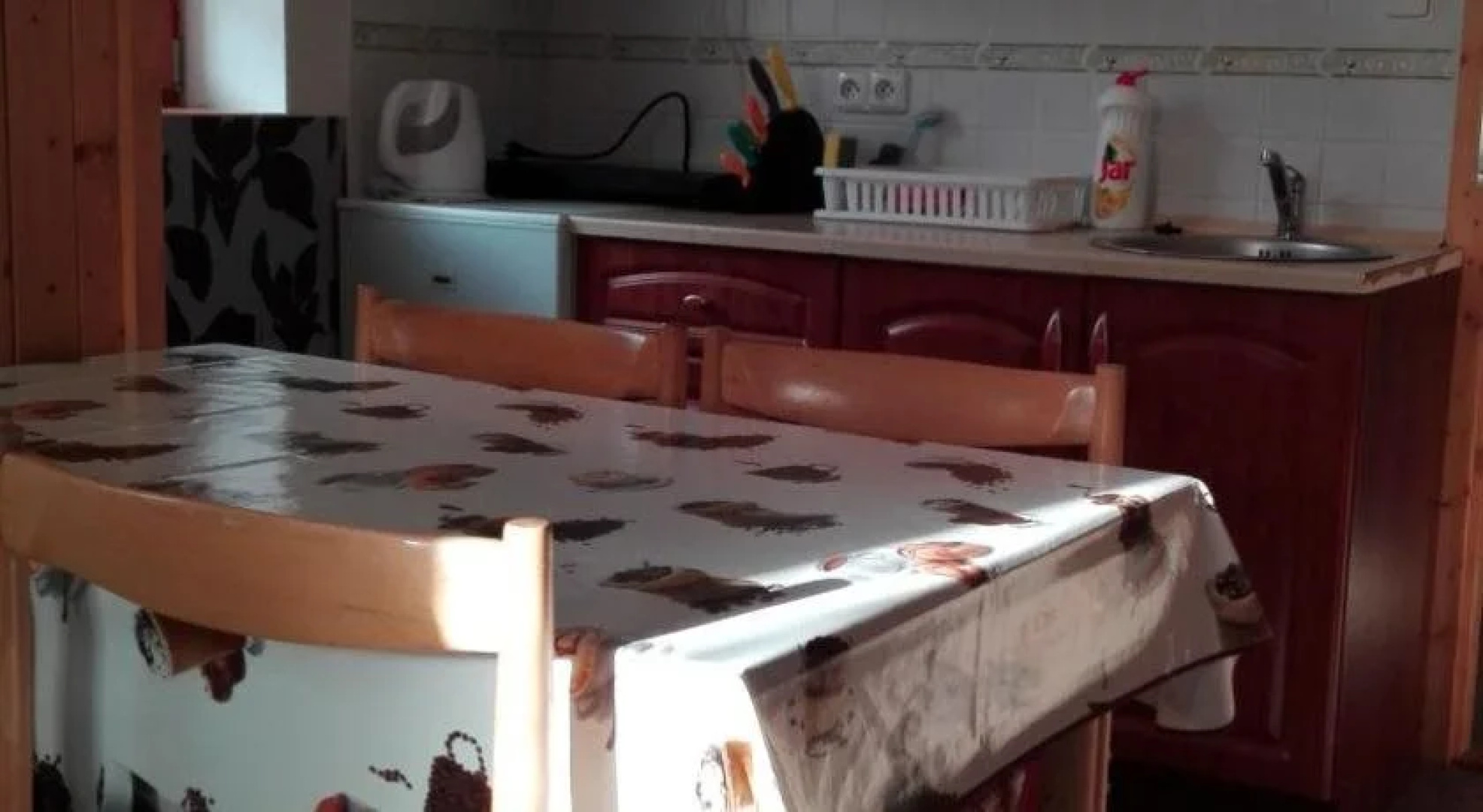 Apartmány Pony