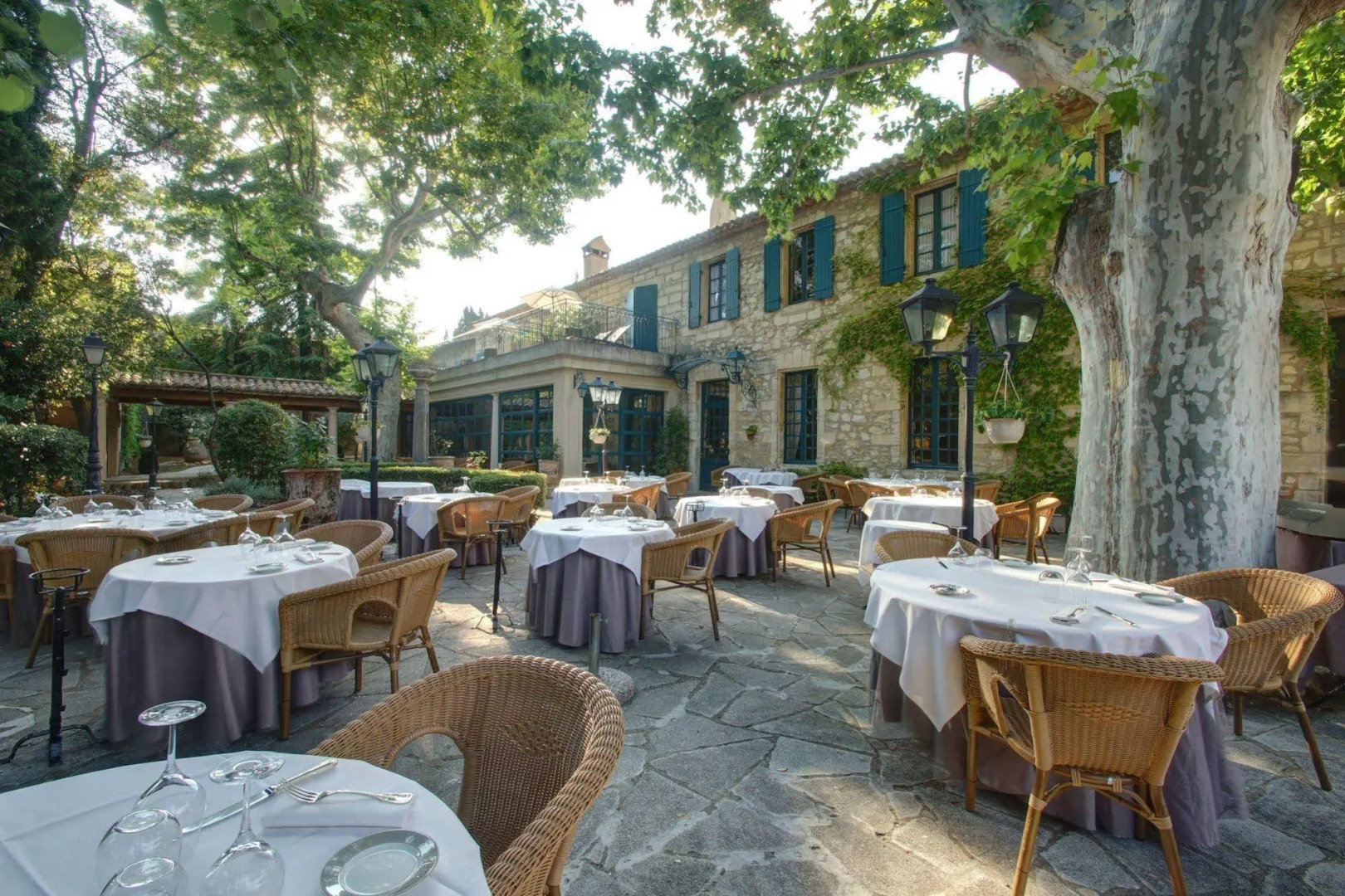 Hôtel la Magnaneraie