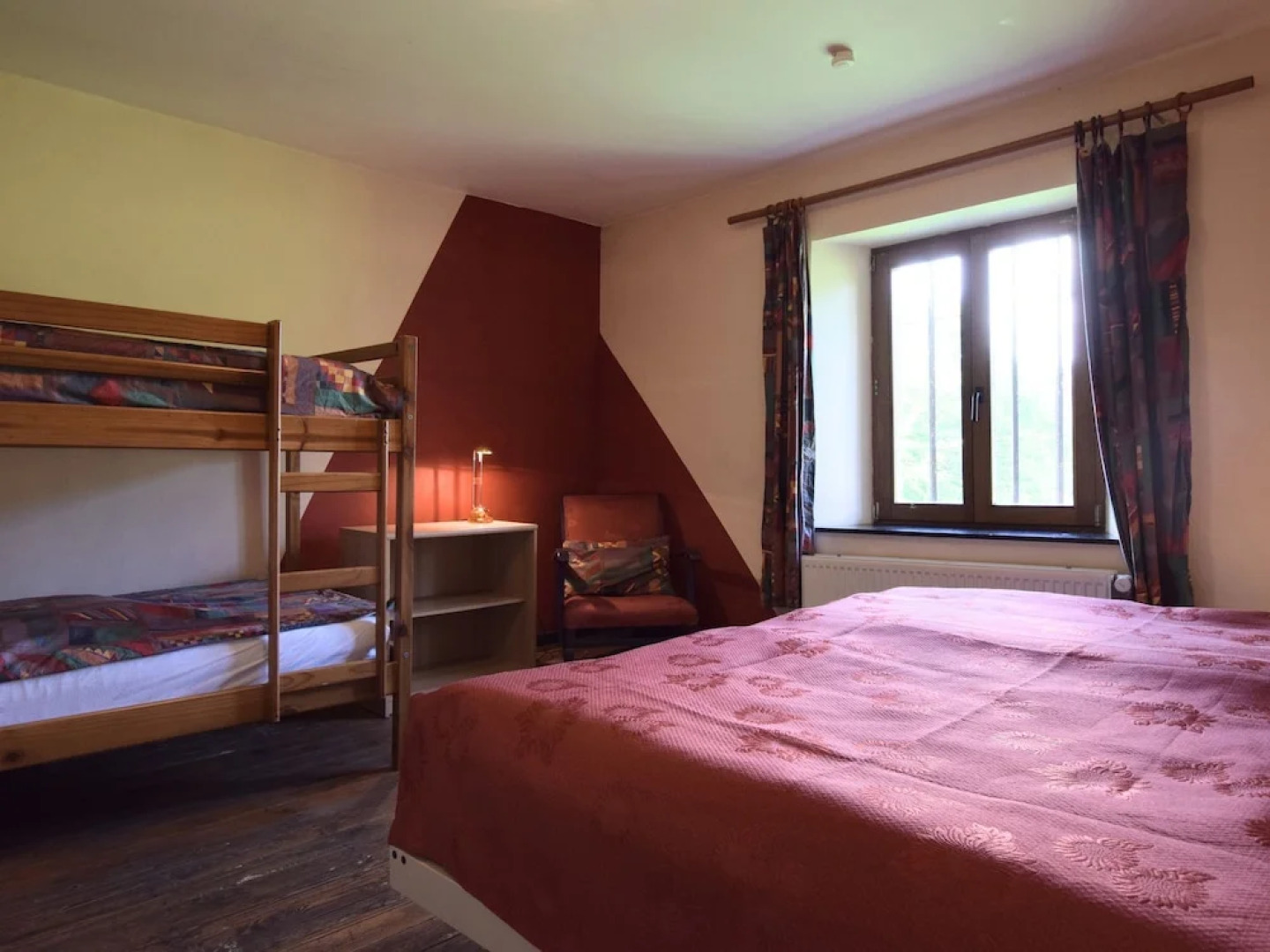 Cozy Holiday Home in Bastogne With Garden