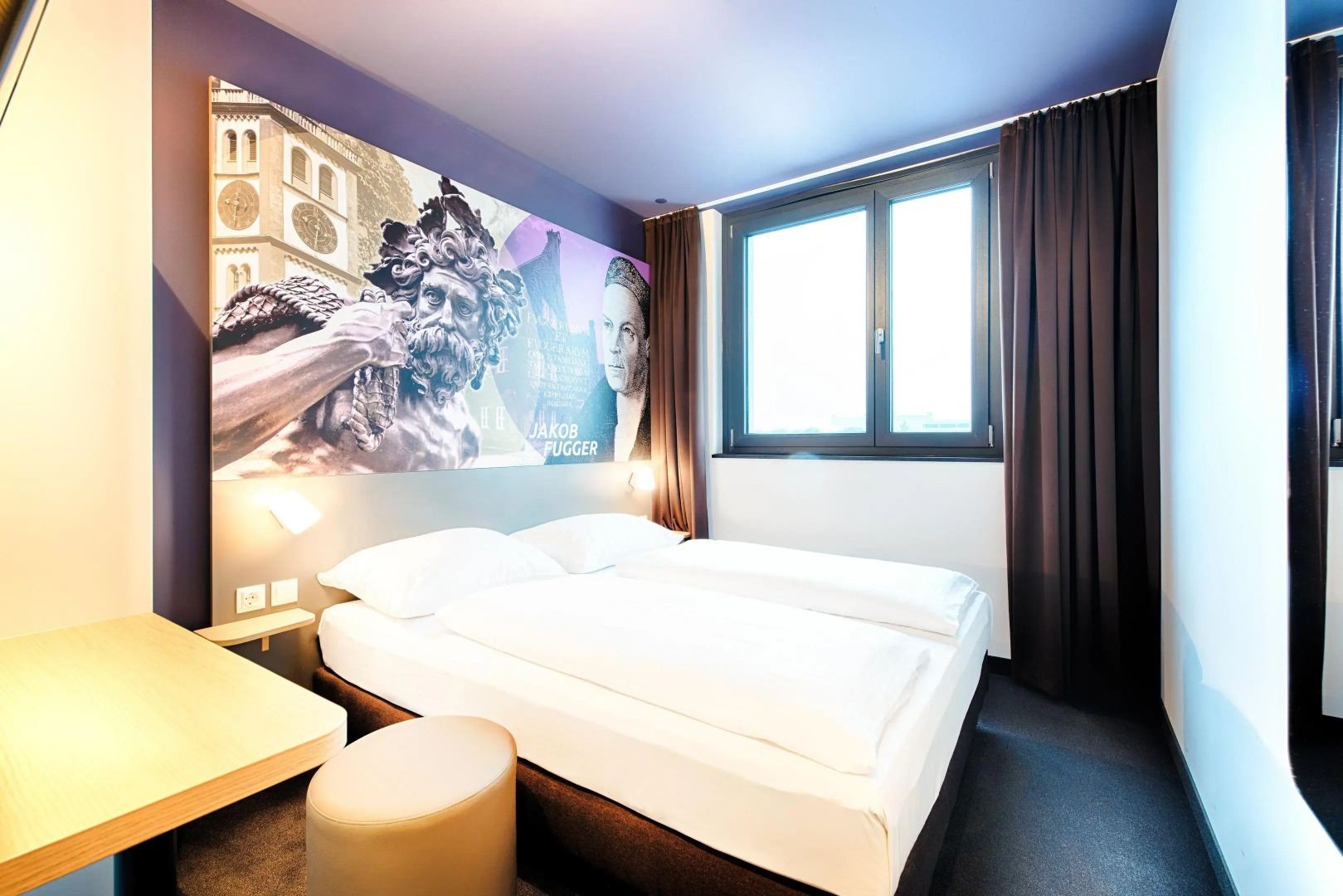 B&B Hotel Augsburg-West