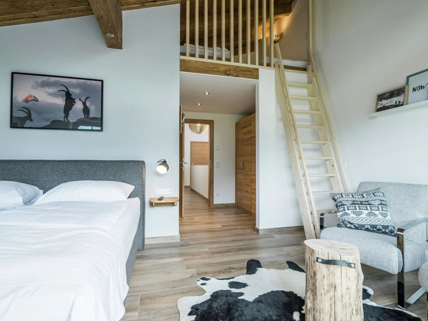 Modern Chalet With Sauna in Piesendorf