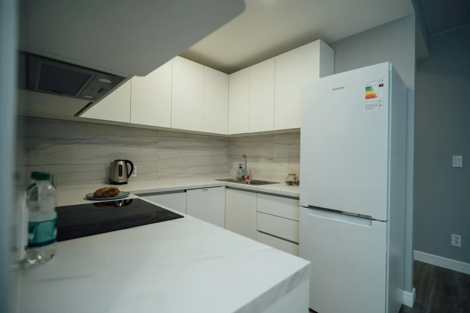 Апартаменты Серебряный бор (Сахалин)